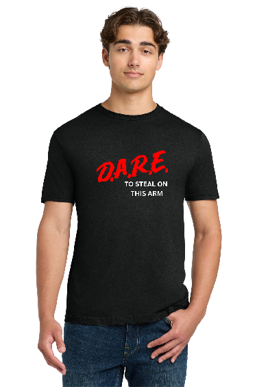 BCC DARE TEE Gameday Supply llc