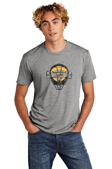 BCC CATCHERS MASK TEE Gameday Supply llc