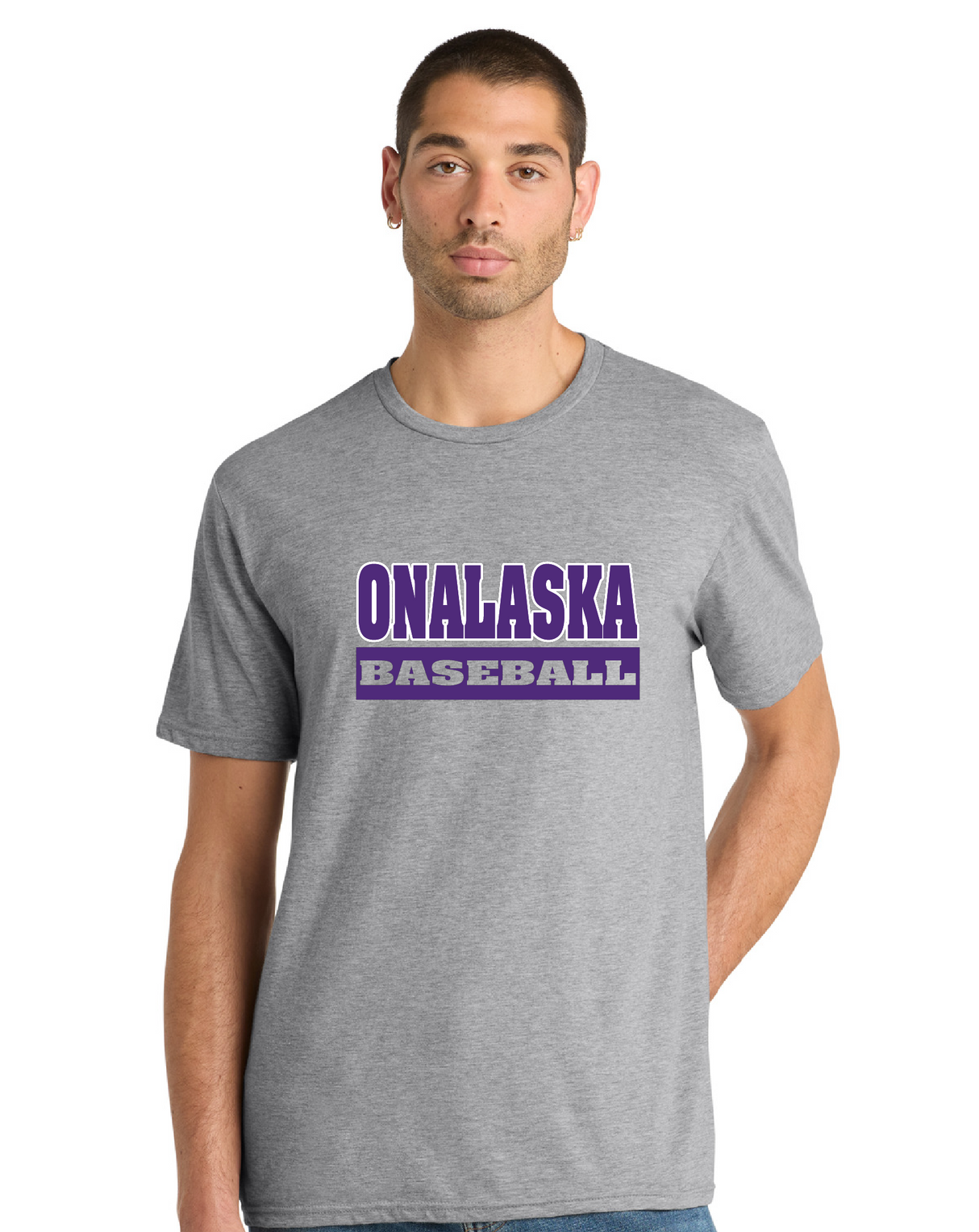 Onalaska Baseball Tshirt