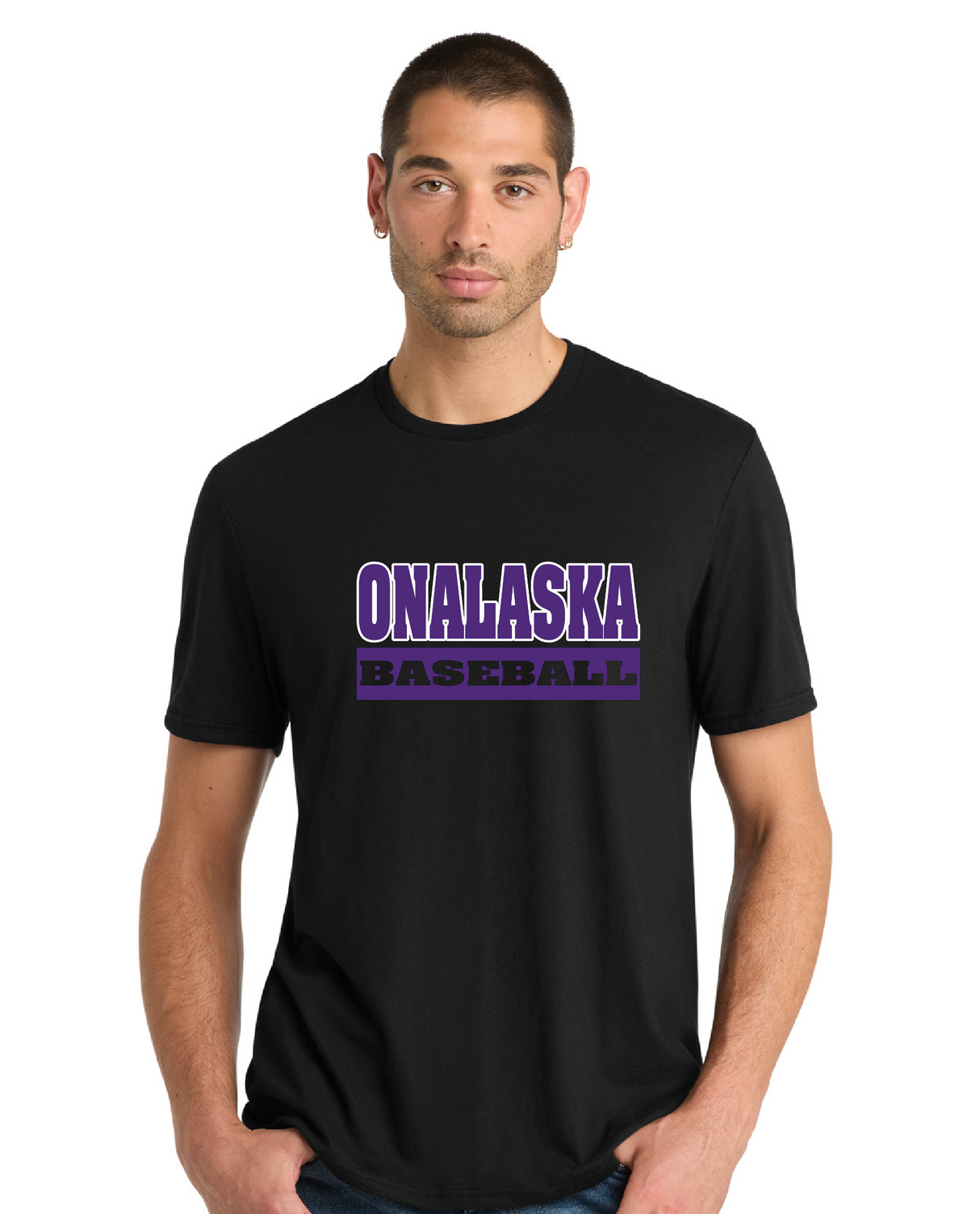 Onalaska Baseball Tshirt