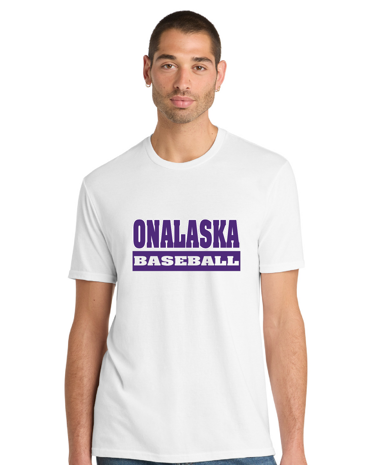 Onalaska Baseball Tshirt