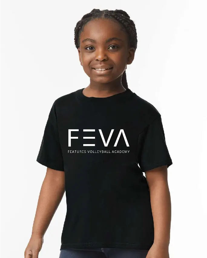 FeVA Youth Tee GILDAN
