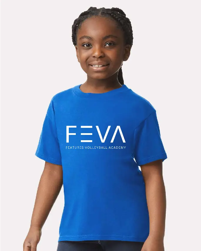 FeVA Youth Tee GILDAN