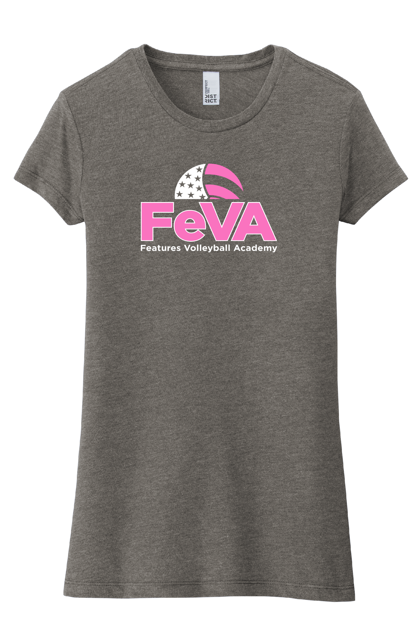 FeVA Womens tshirt (District)