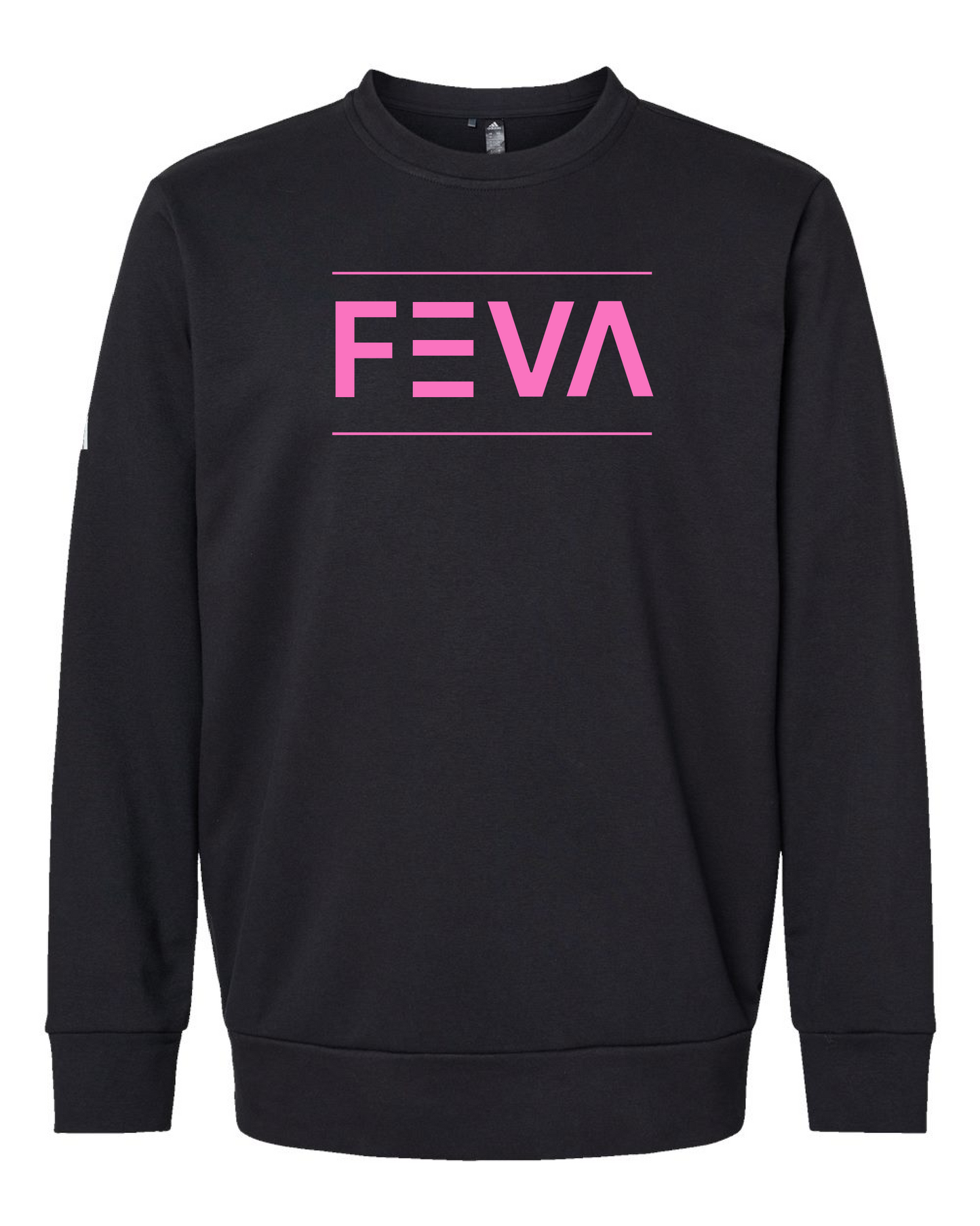 Adidas FeVA Modern Logo Crew neck sweatshirt