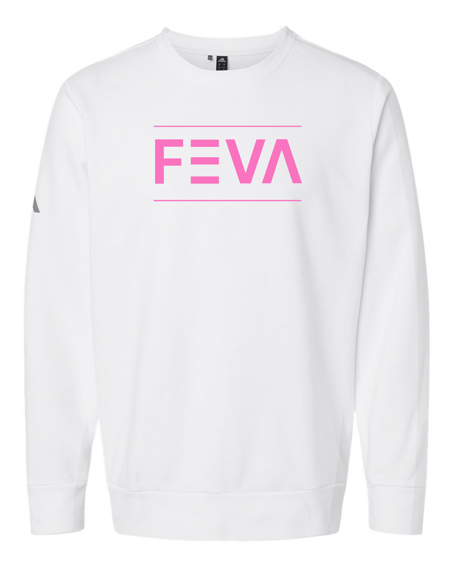 Adidas FeVA Modern Logo Crew neck sweatshirt