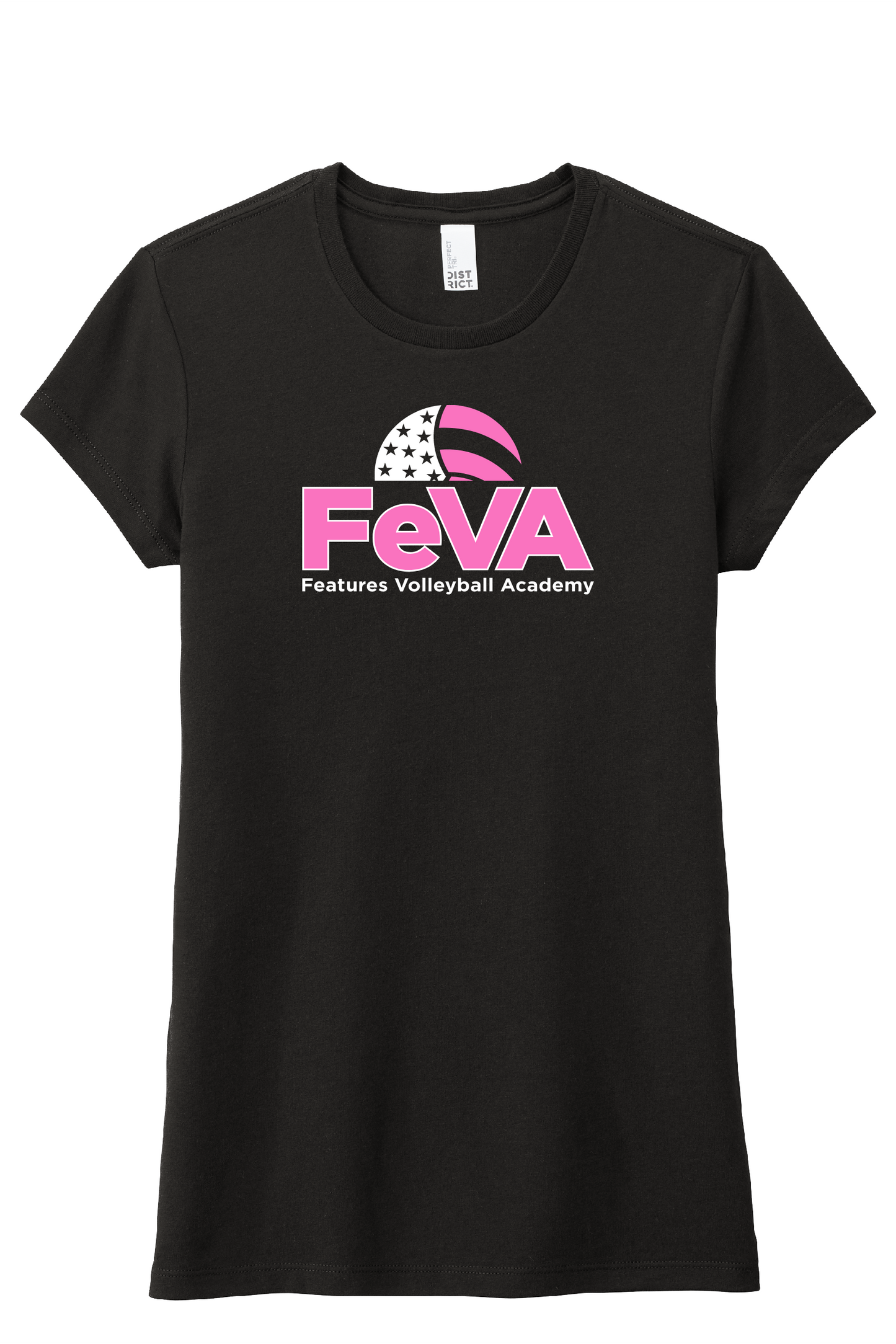 FeVA Womens tshirt (District)