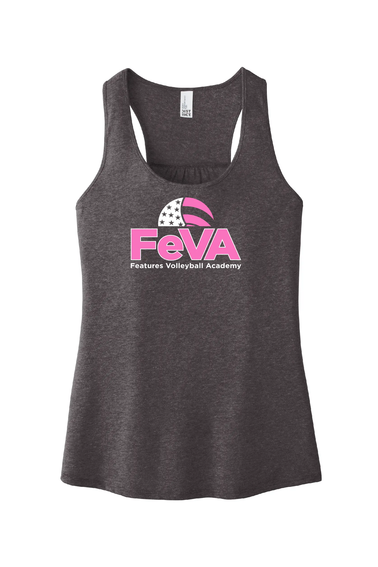 FeVA Racerback Tank DISTRICT