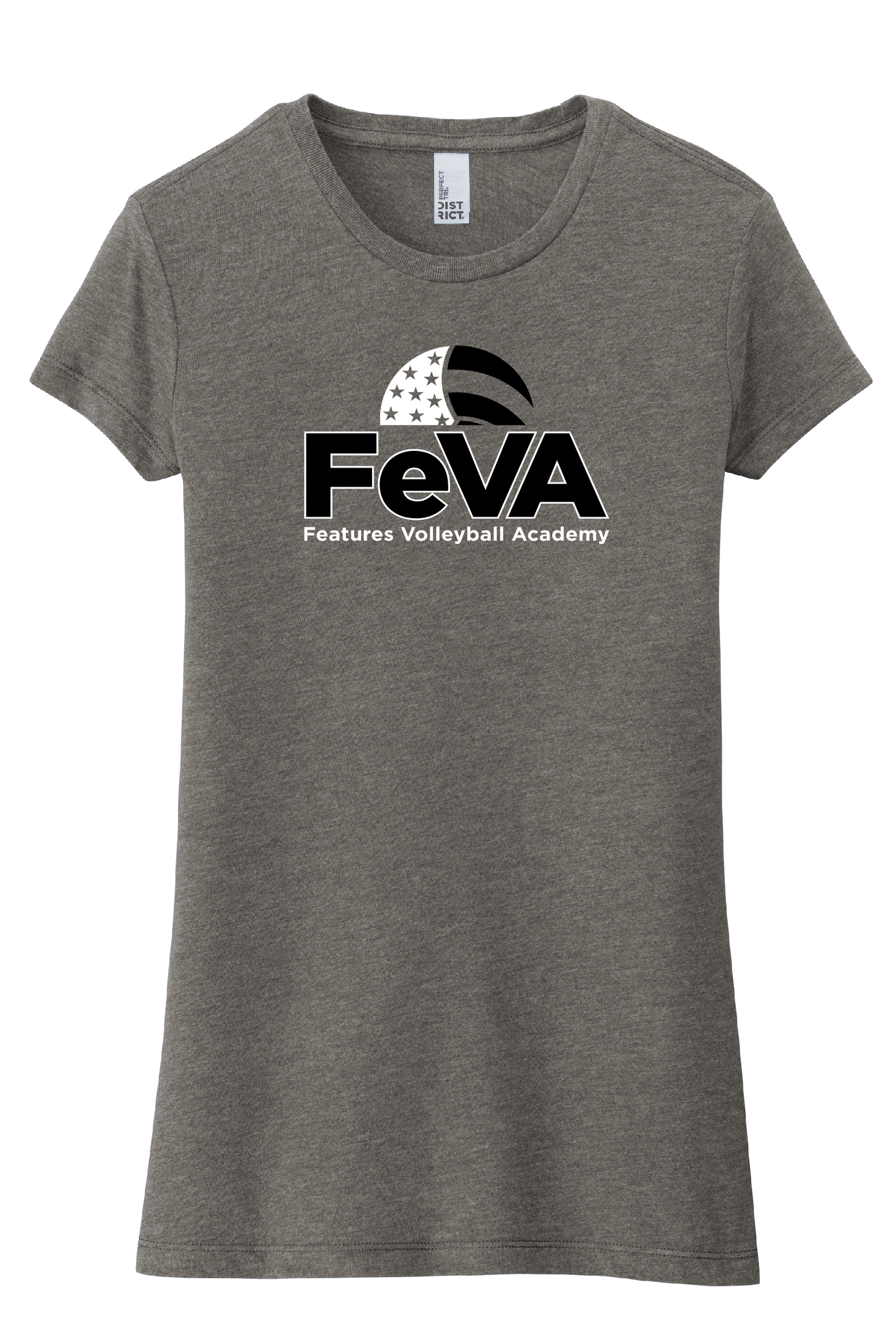 FeVA Womens tshirt (District)