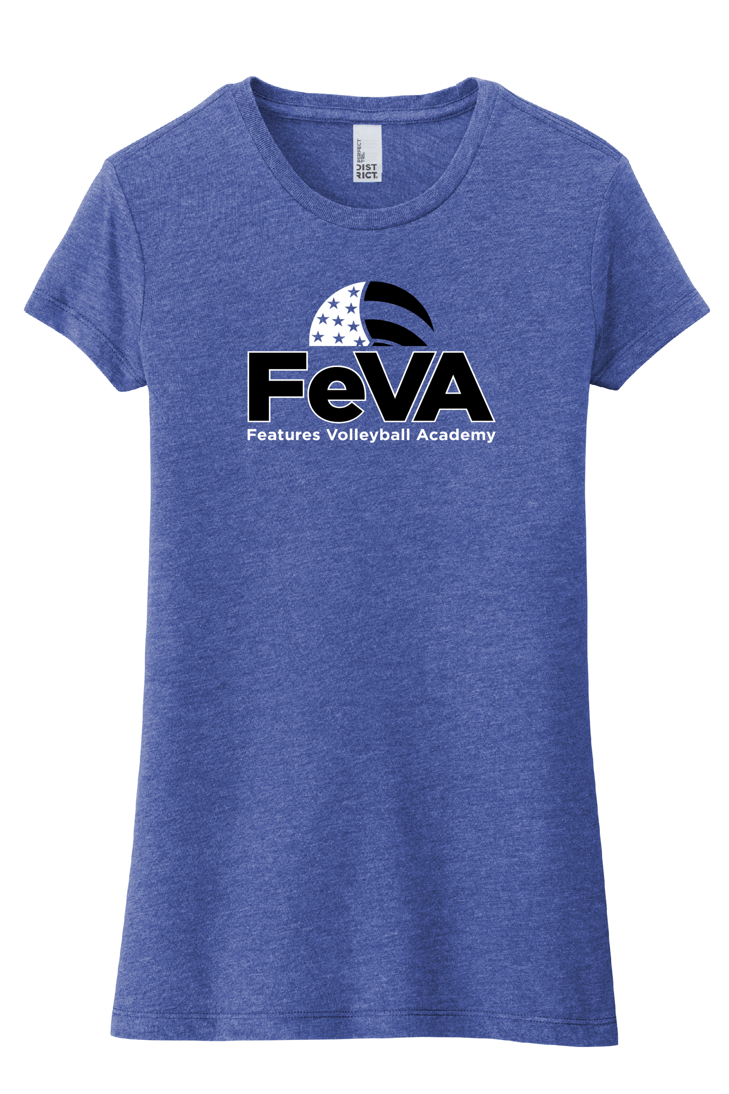 FeVA Womens tshirt (District)