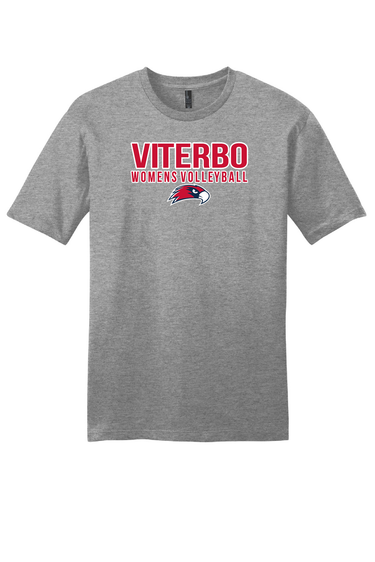 UNISEX "VITERBO WOMENS VOLLEYBALL" TEE