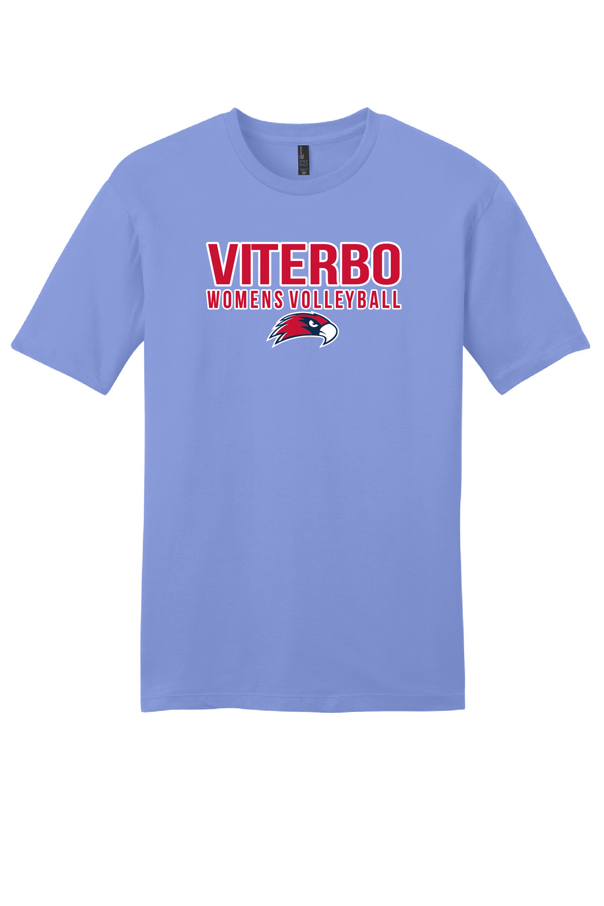 UNISEX "VITERBO WOMENS VOLLEYBALL" TEE