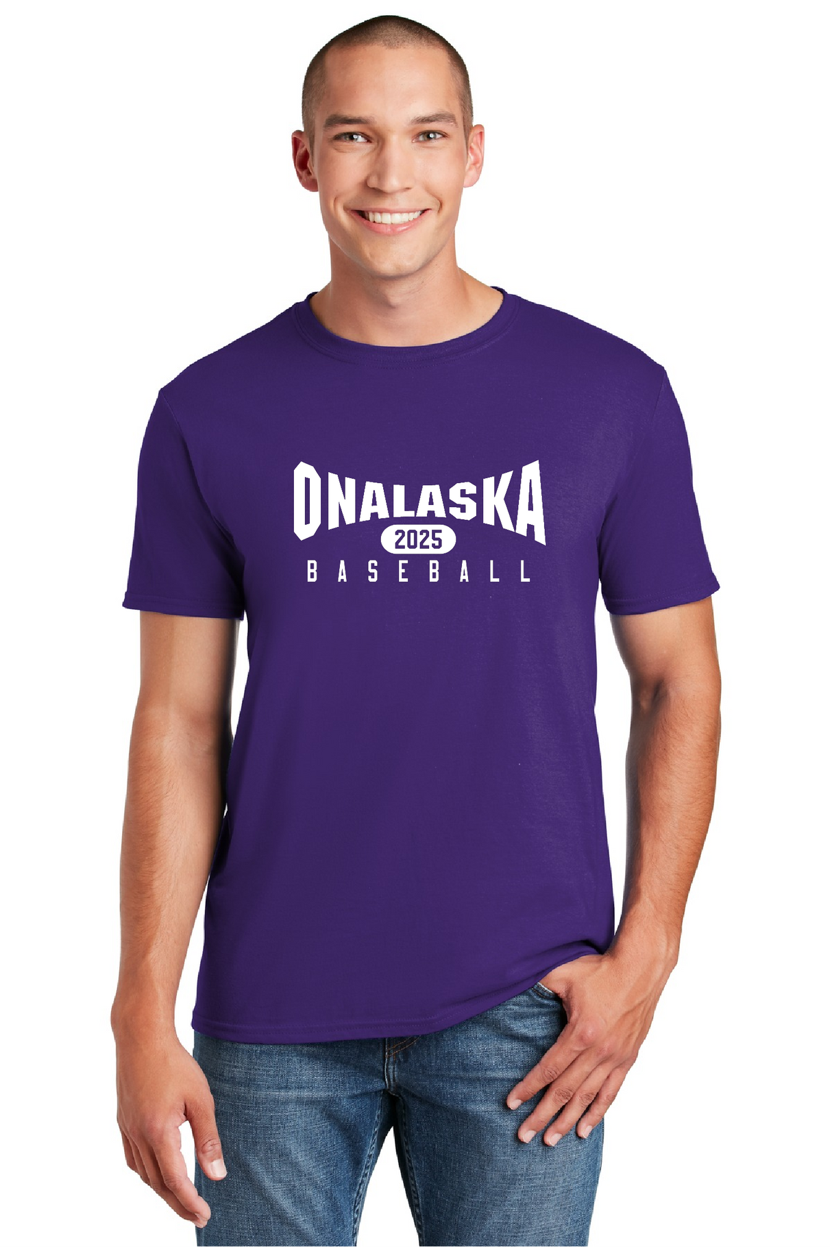 ONALASKA BASEBALL PRACTICE TEE Gameday Supply llc