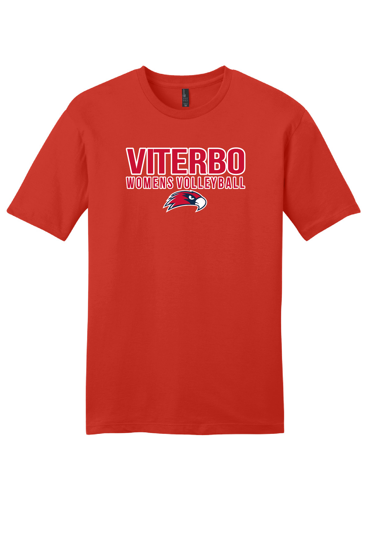 UNISEX "VITERBO WOMENS VOLLEYBALL" TEE