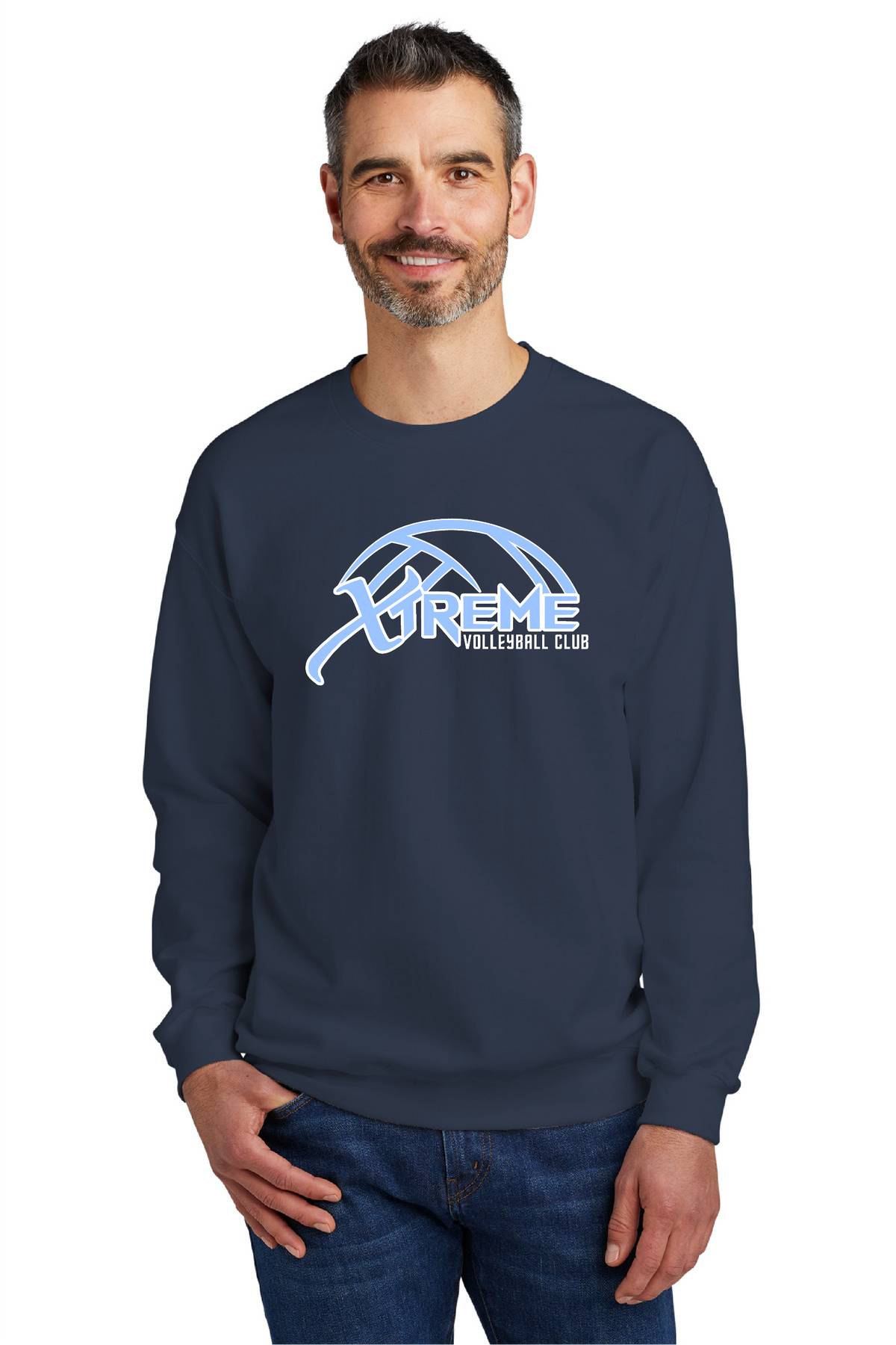 XTREME Softstyle Crewneck Sweatshirt