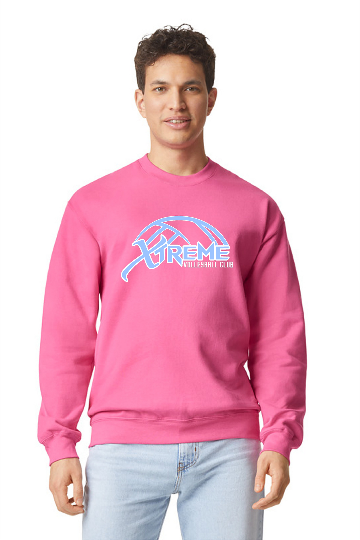 XTREME Softstyle Crewneck Sweatshirt