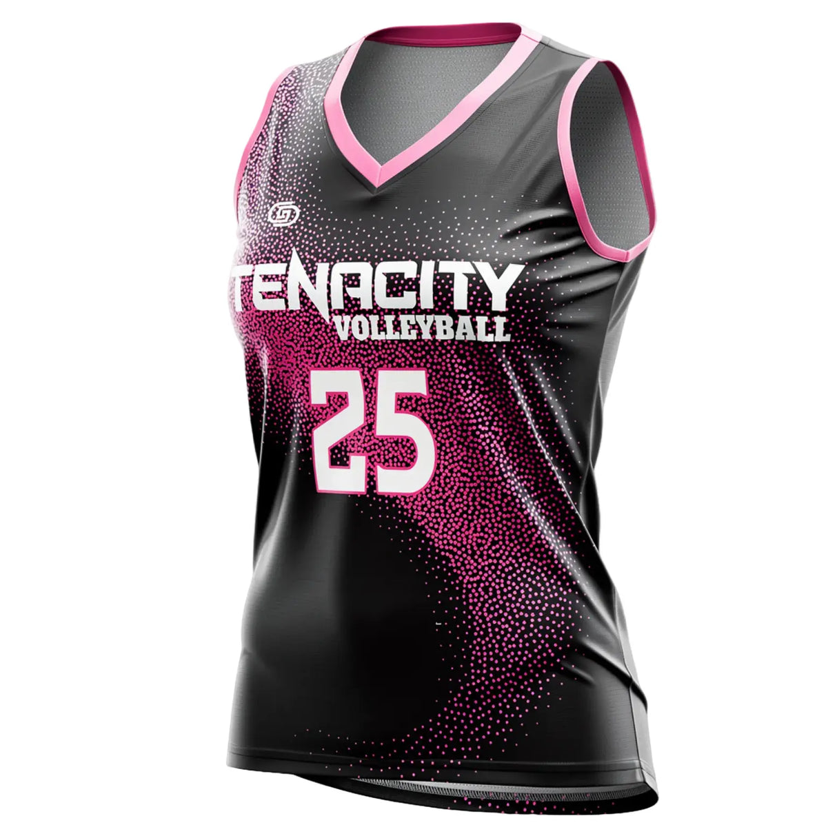 Women's ELITE SERIES Sleeveless Volleyball Jersey Gameday Supply