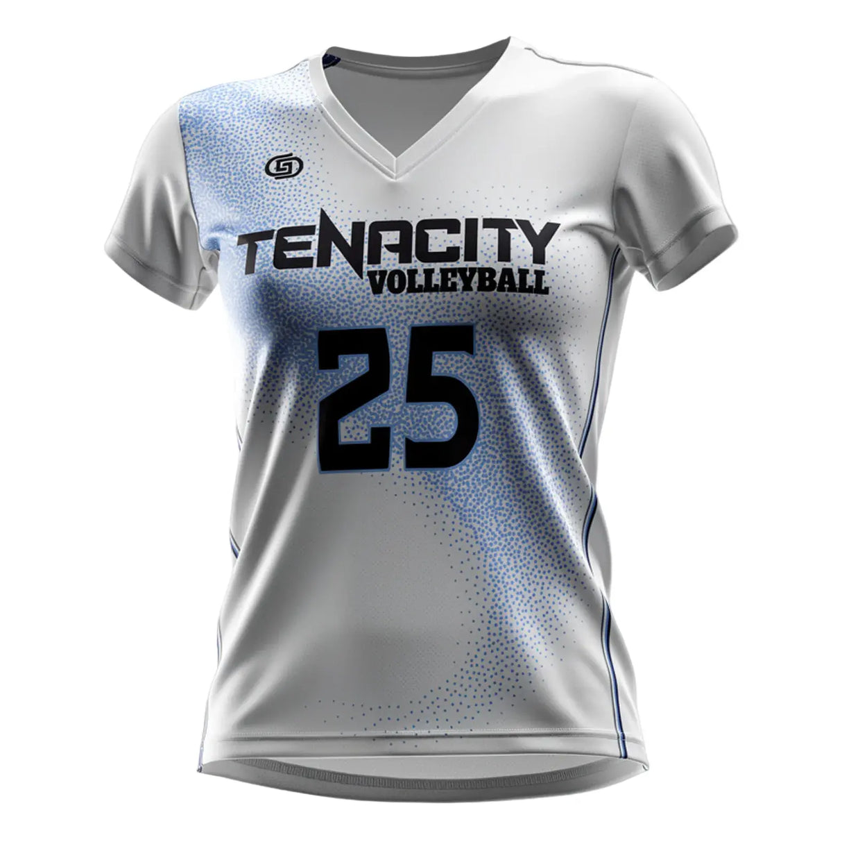 Women's ELITE SERIES Short Sleeve Volleyball Jersey Gameday Supply