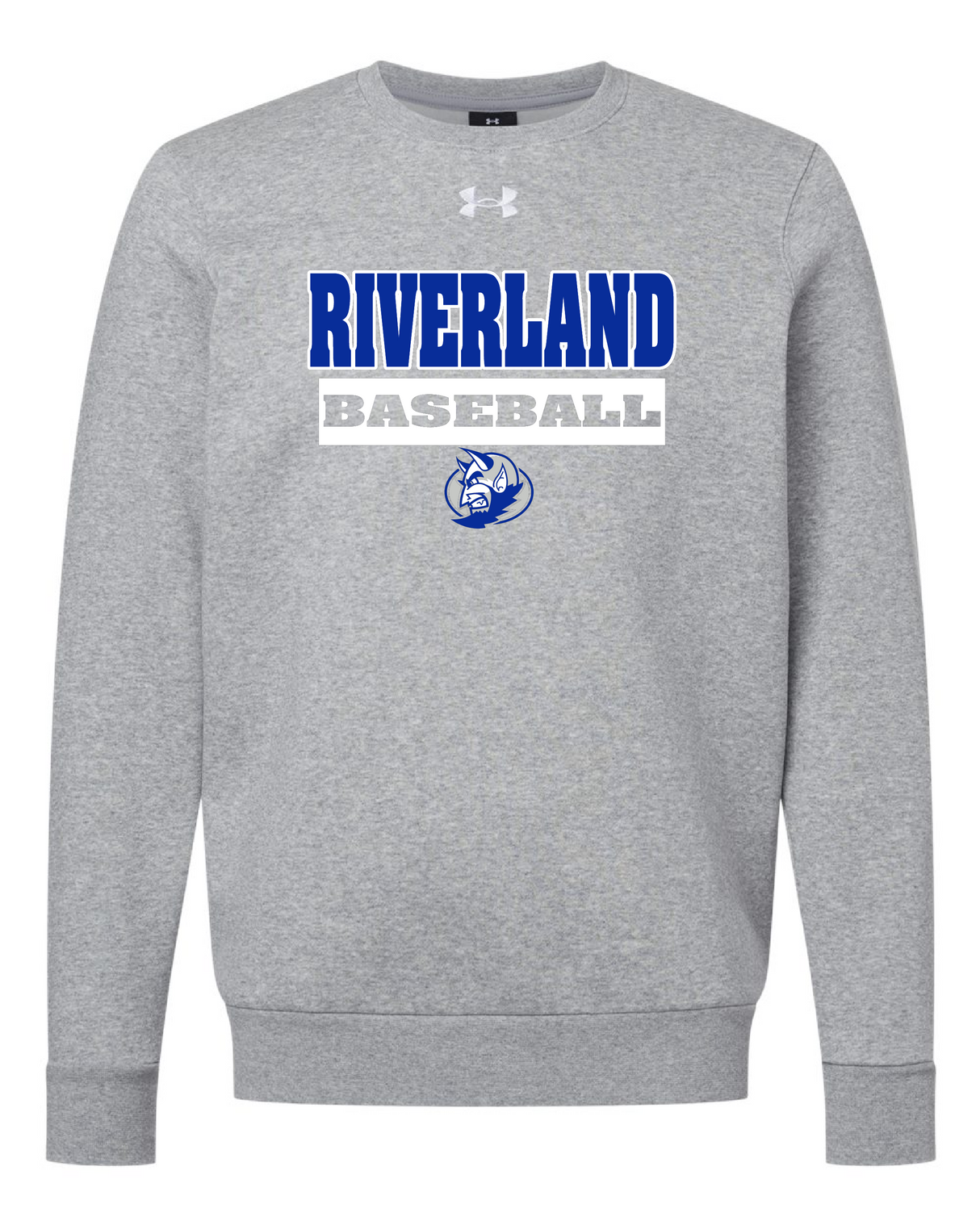 Men's Team Icon Fleece Crew