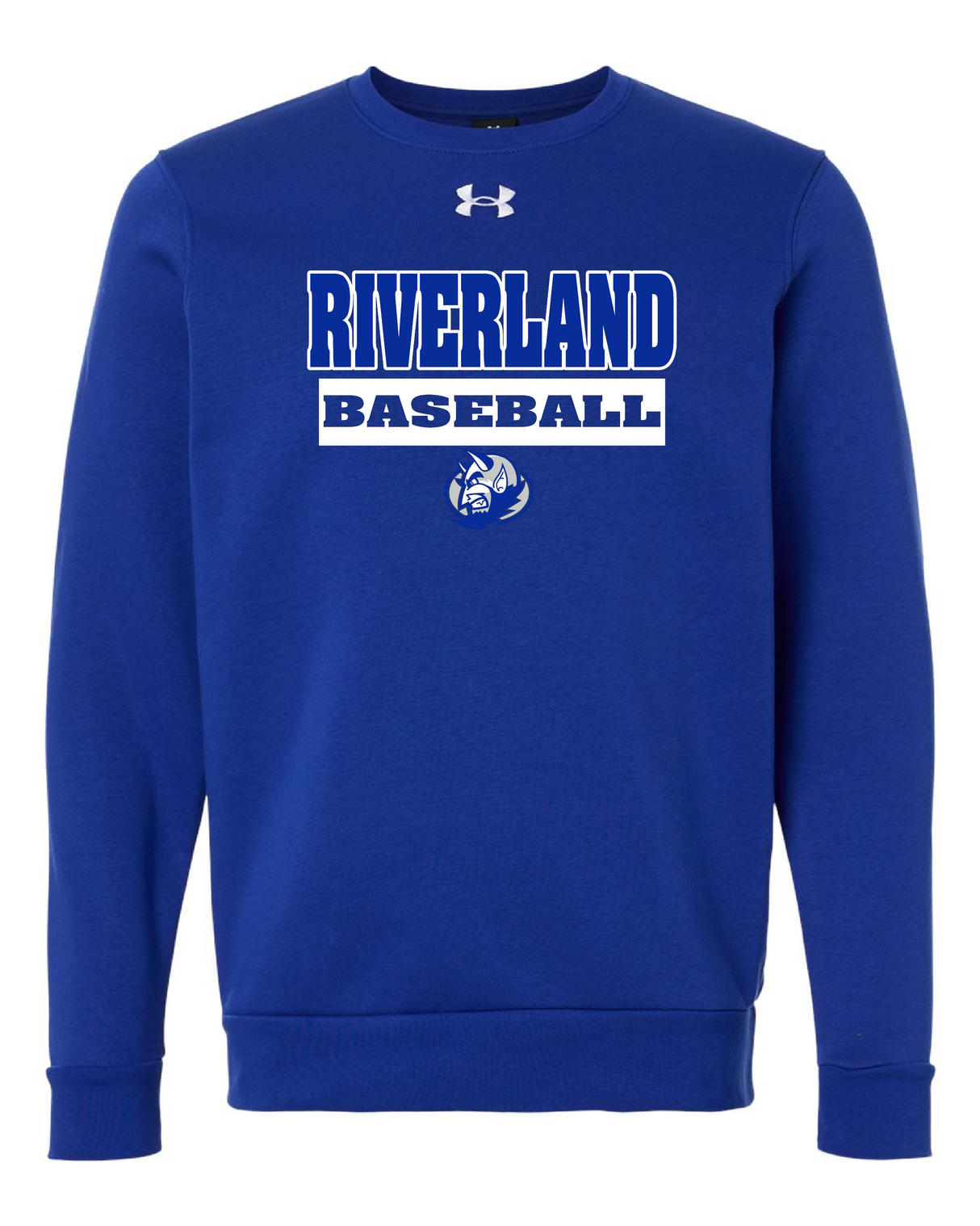 Men's Team Icon Fleece Crew