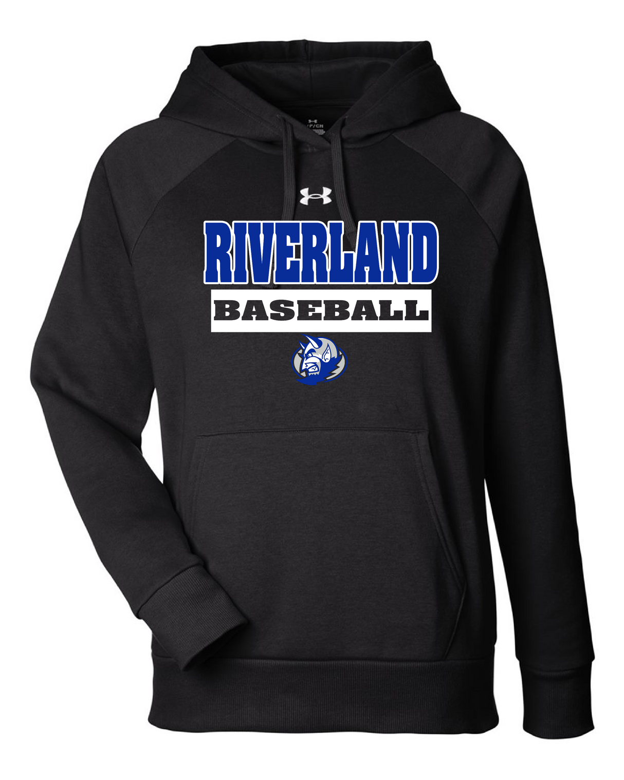Women's Rival Fleece Hooded Sweatshirt