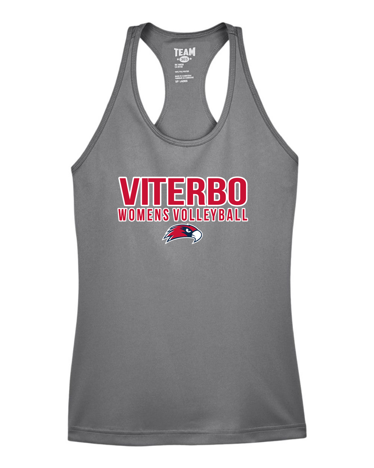 Women's Zone Performance Racerback Tank