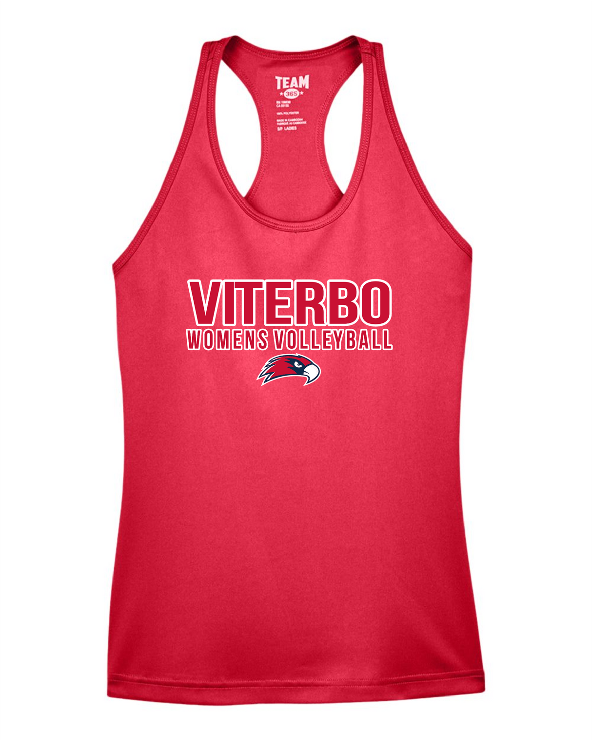 Women's Zone Performance Racerback Tank