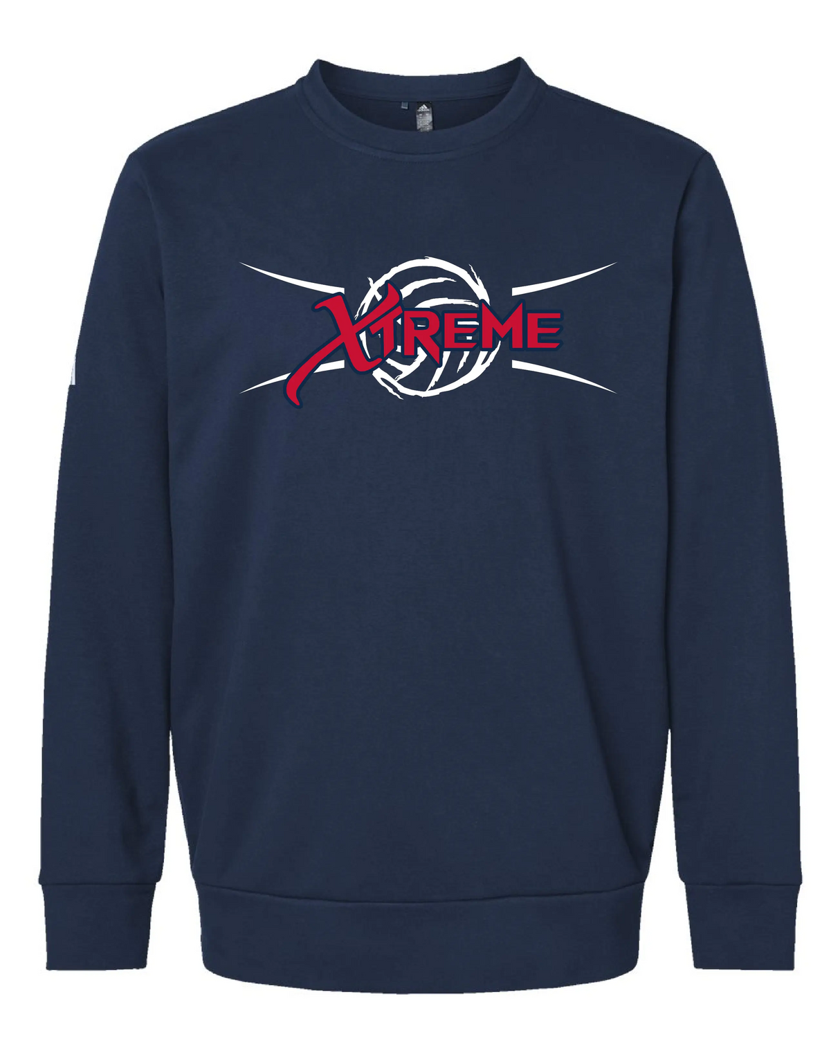 Adidas XTREME Fleece Crewneck Sweatshirt ADIDAS