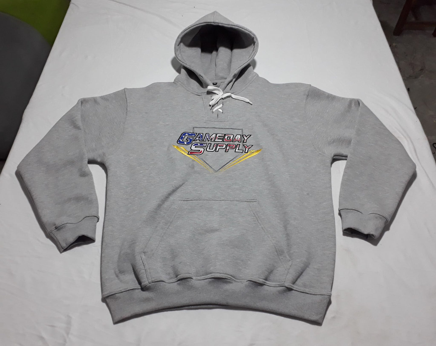 Gameday Supply USA hockey style Hoodie