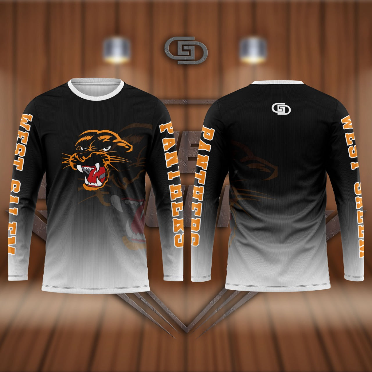 West Salem Sublimated Long Sleeve
