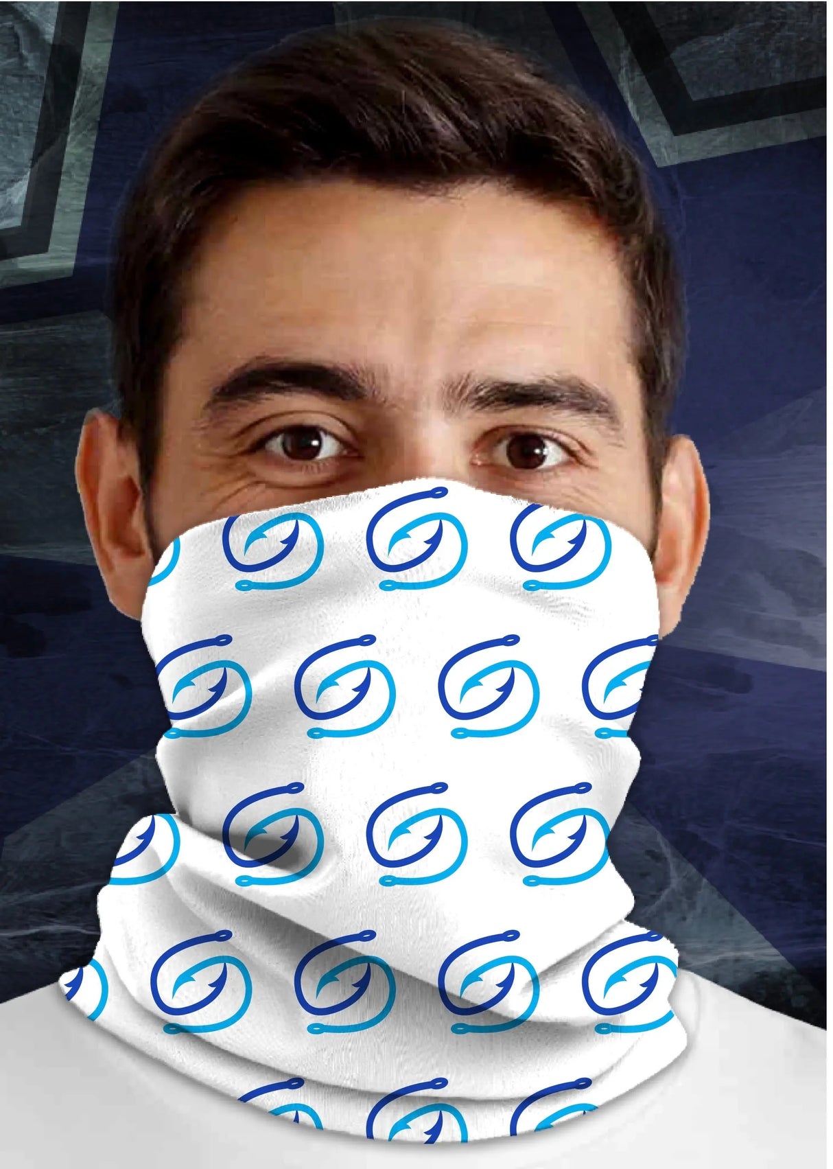 Gameday Fishing Face Gaiter Gameday Supply llc