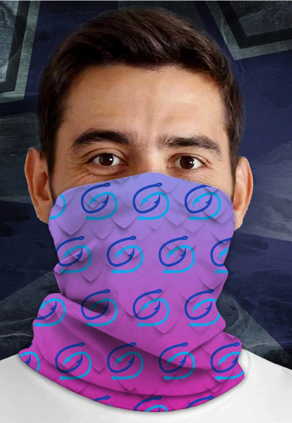 Gameday Fishing Face Gaiter Gameday Supply llc