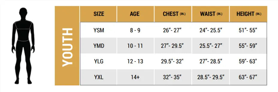 TRUE Hockey Youth Unrivaled Jacket TRUE HOCKEY