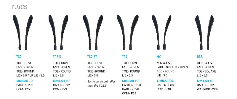 TRUE Catalyst 9X 54" 50 Flex Gameday Supply llc