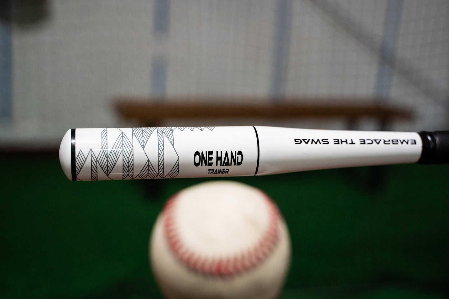 One Hand Training Bats