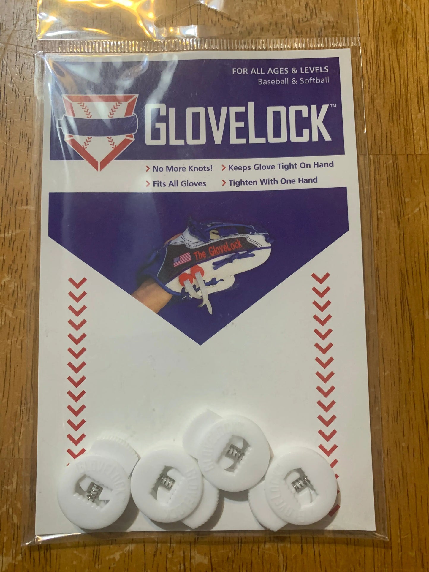 Glove Locks Gameday Supply llc