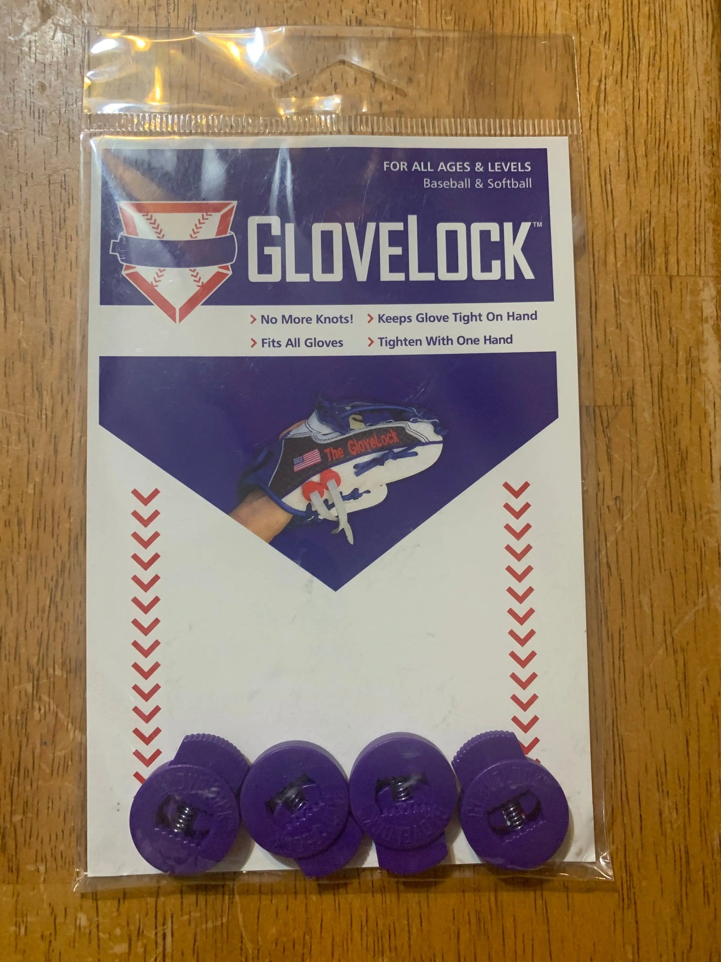 Glove Locks Gameday Supply llc