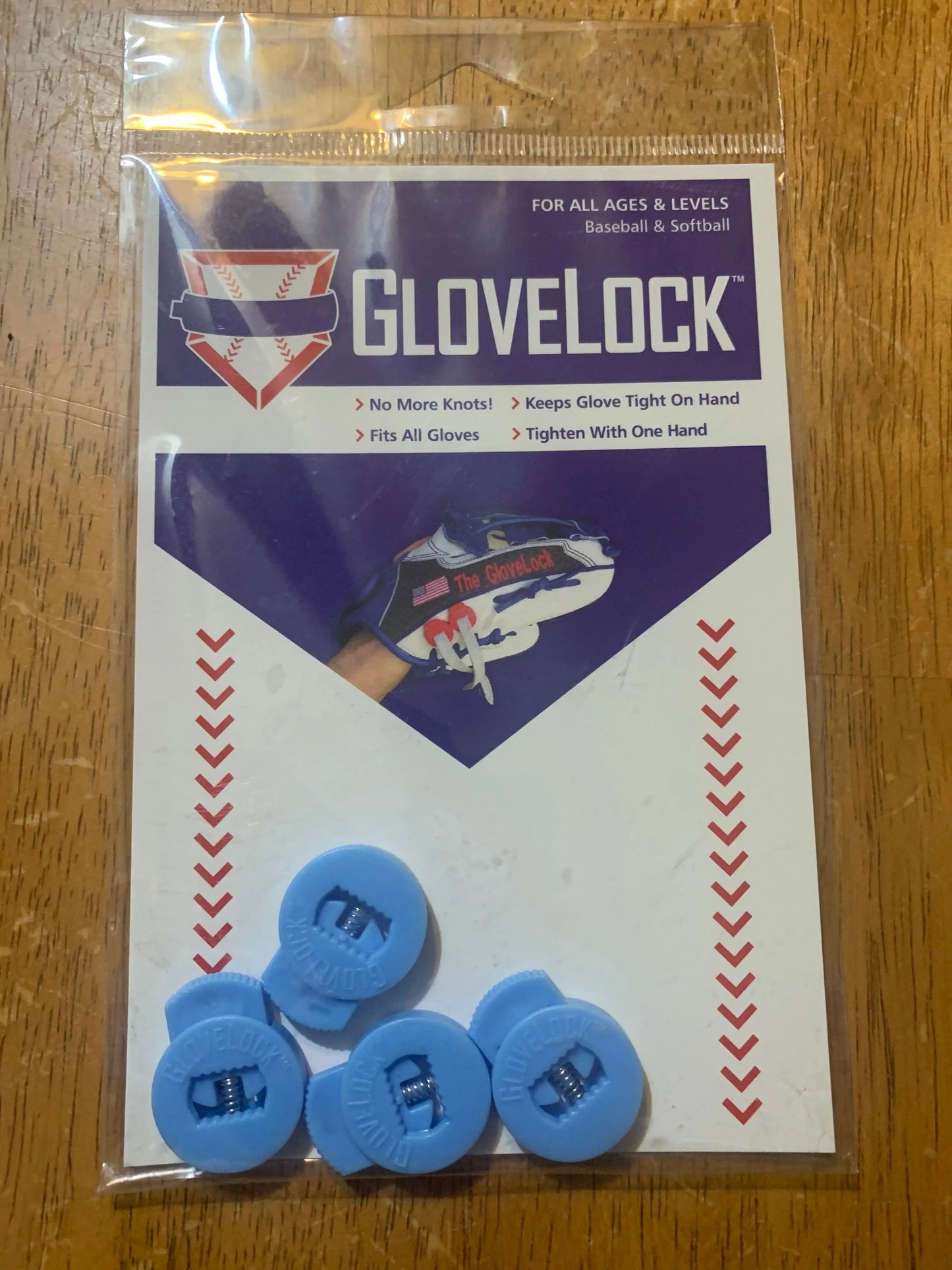 Glove Locks Gameday Supply llc