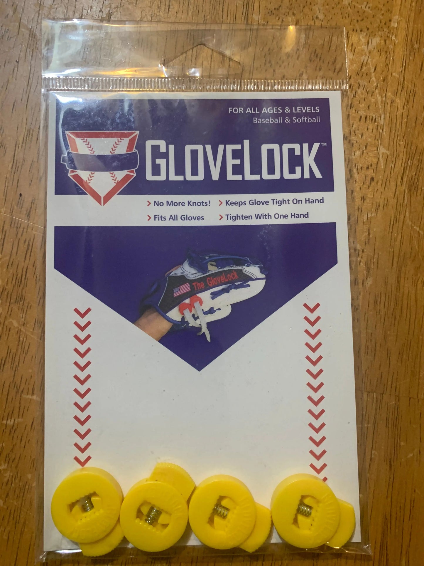 Glove Locks Gameday Supply llc