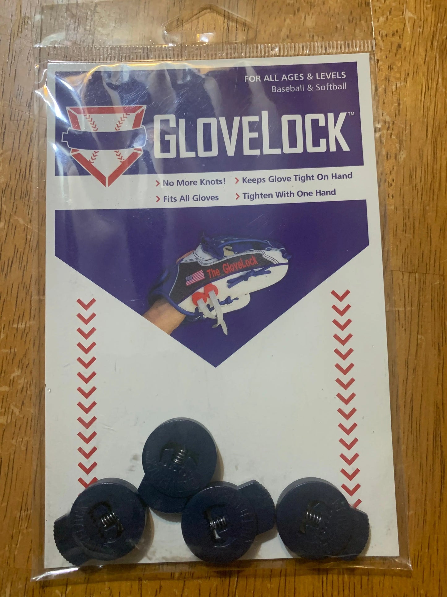 Glove Locks Gameday Supply llc