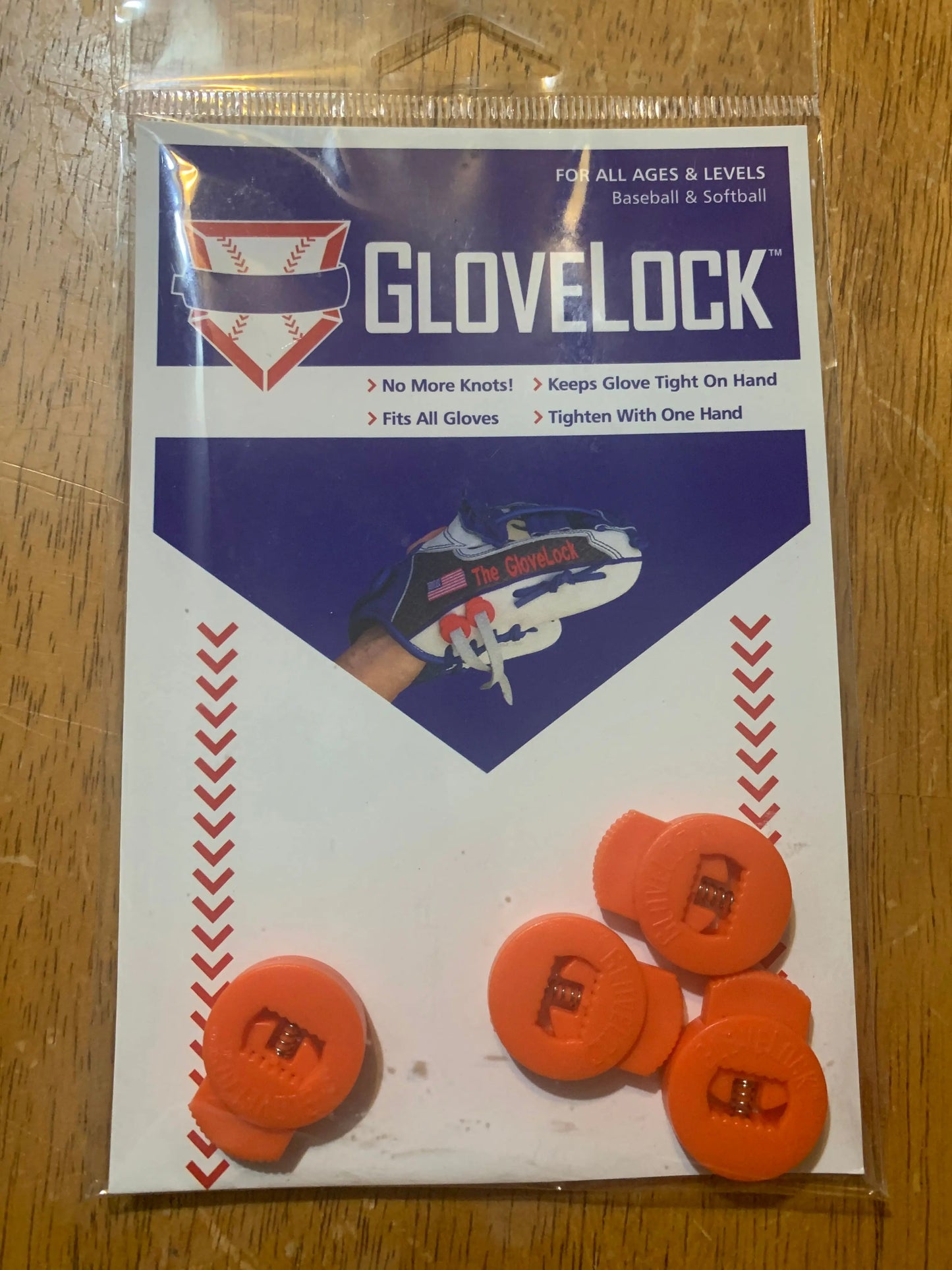 Glove Locks Gameday Supply llc