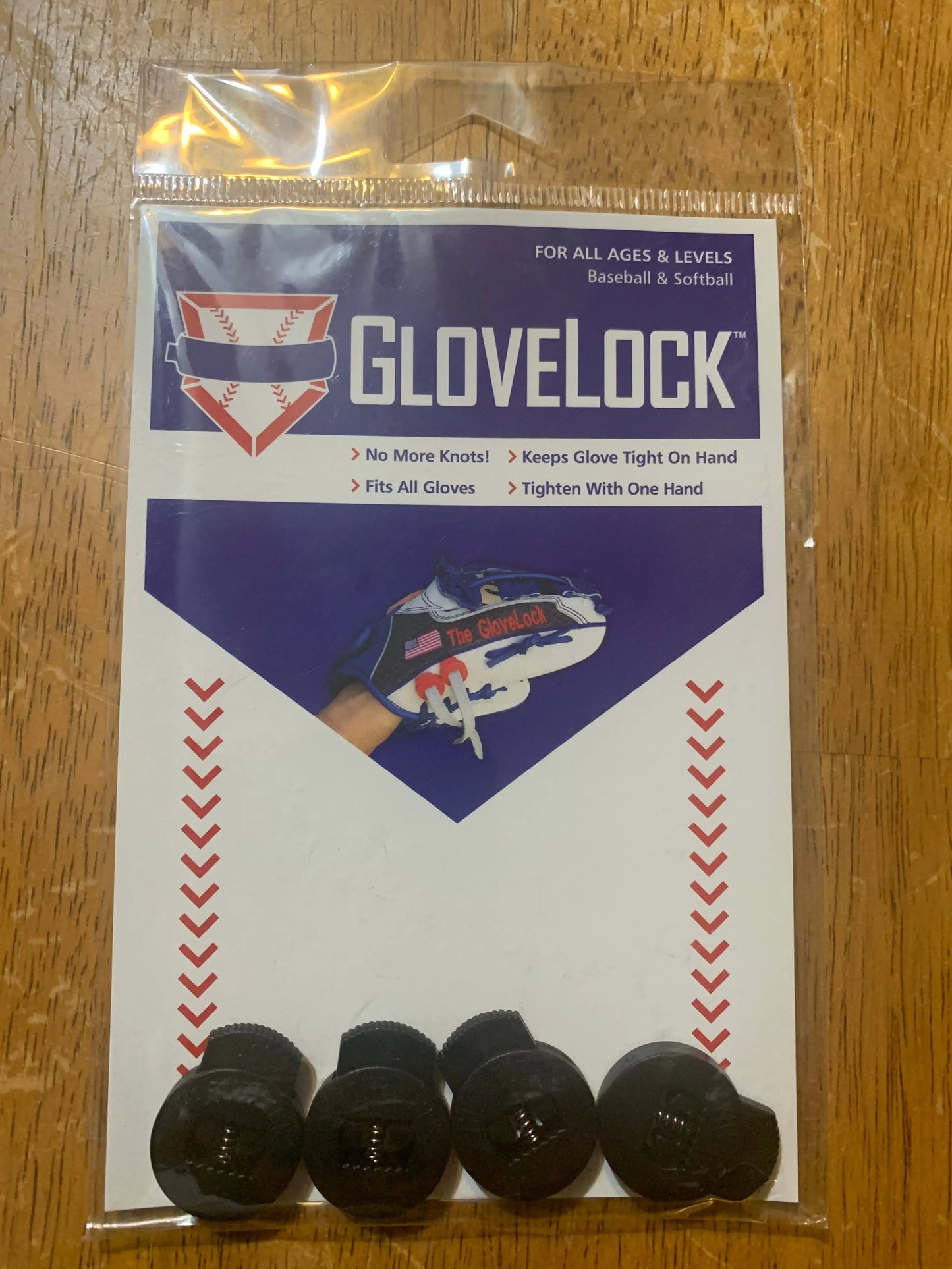 Glove Locks Gameday Supply llc