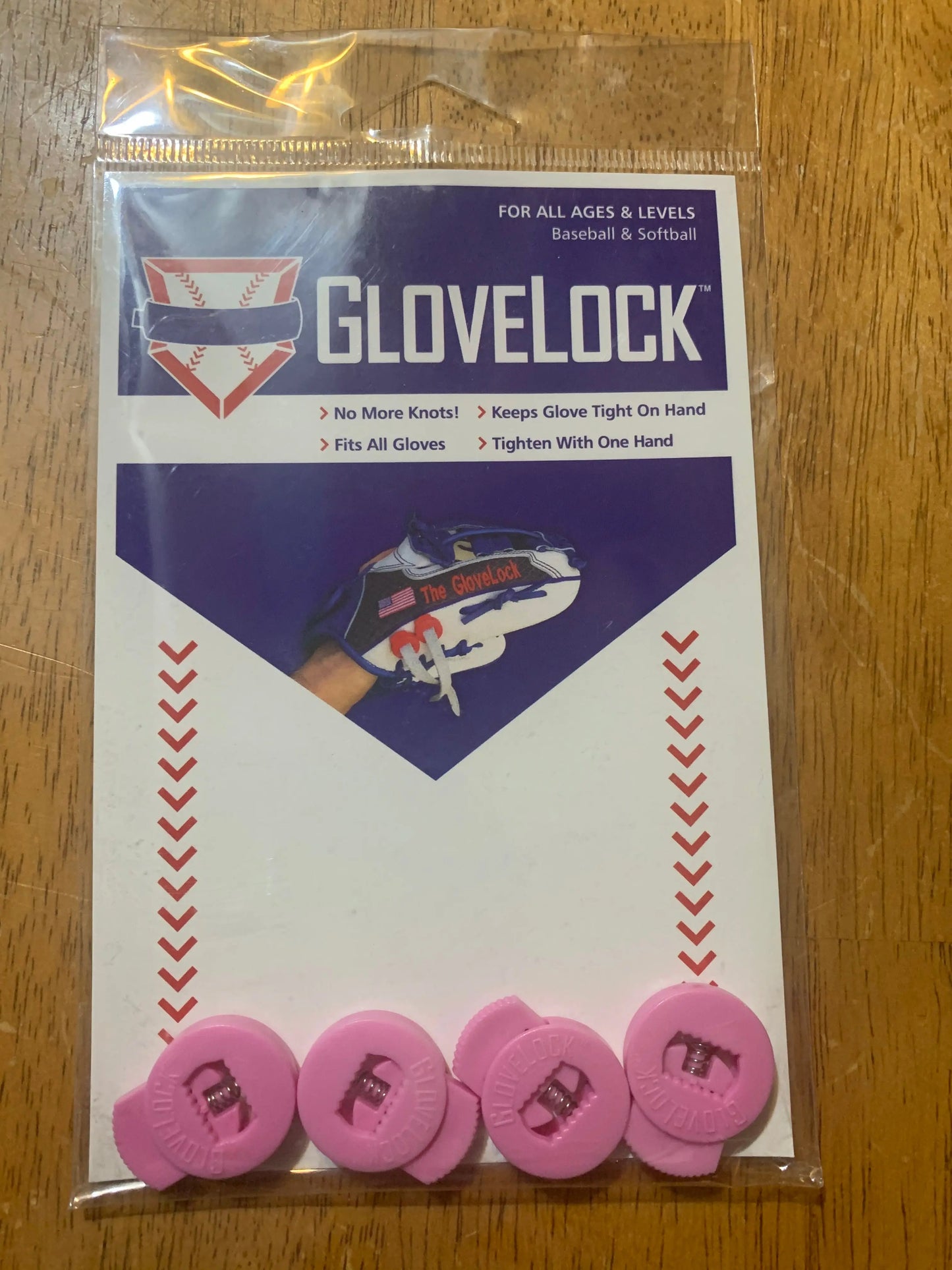 Glove Locks Gameday Supply llc