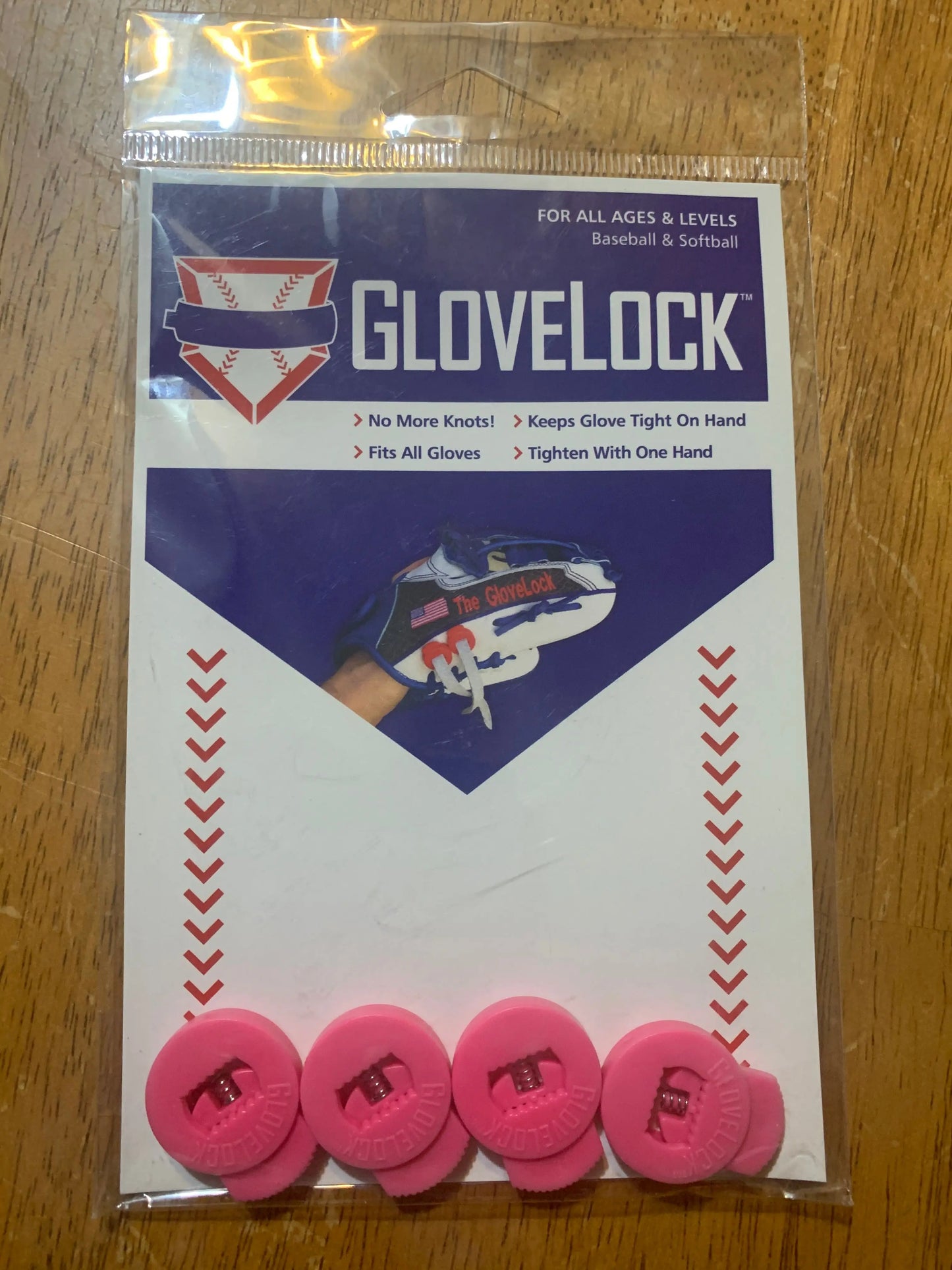 Glove Locks Gameday Supply llc