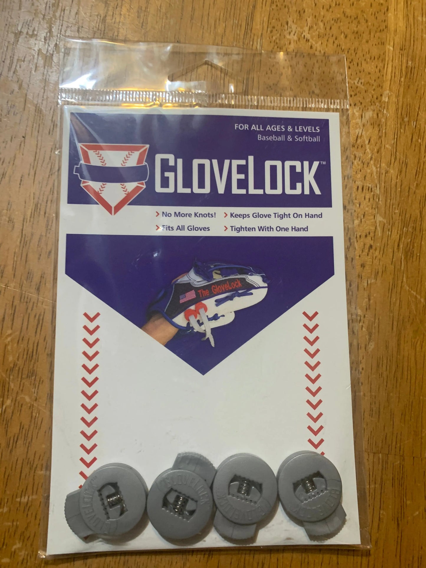 Glove Locks Gameday Supply llc