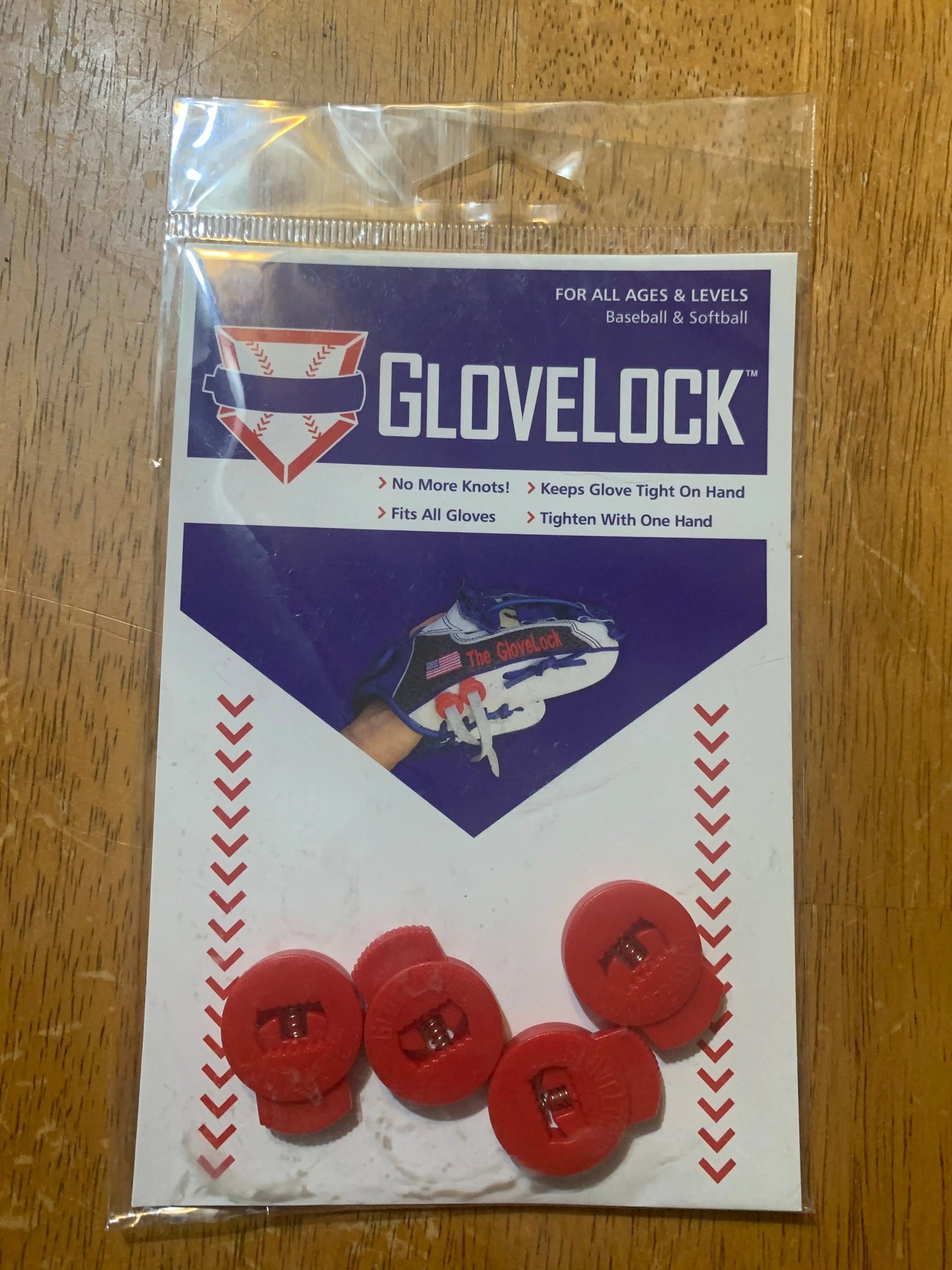 Glove Locks Gameday Supply llc