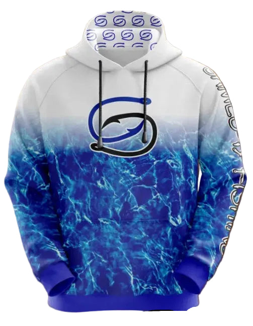 Gameday Fishing Hoodie Gameday Supply llc
