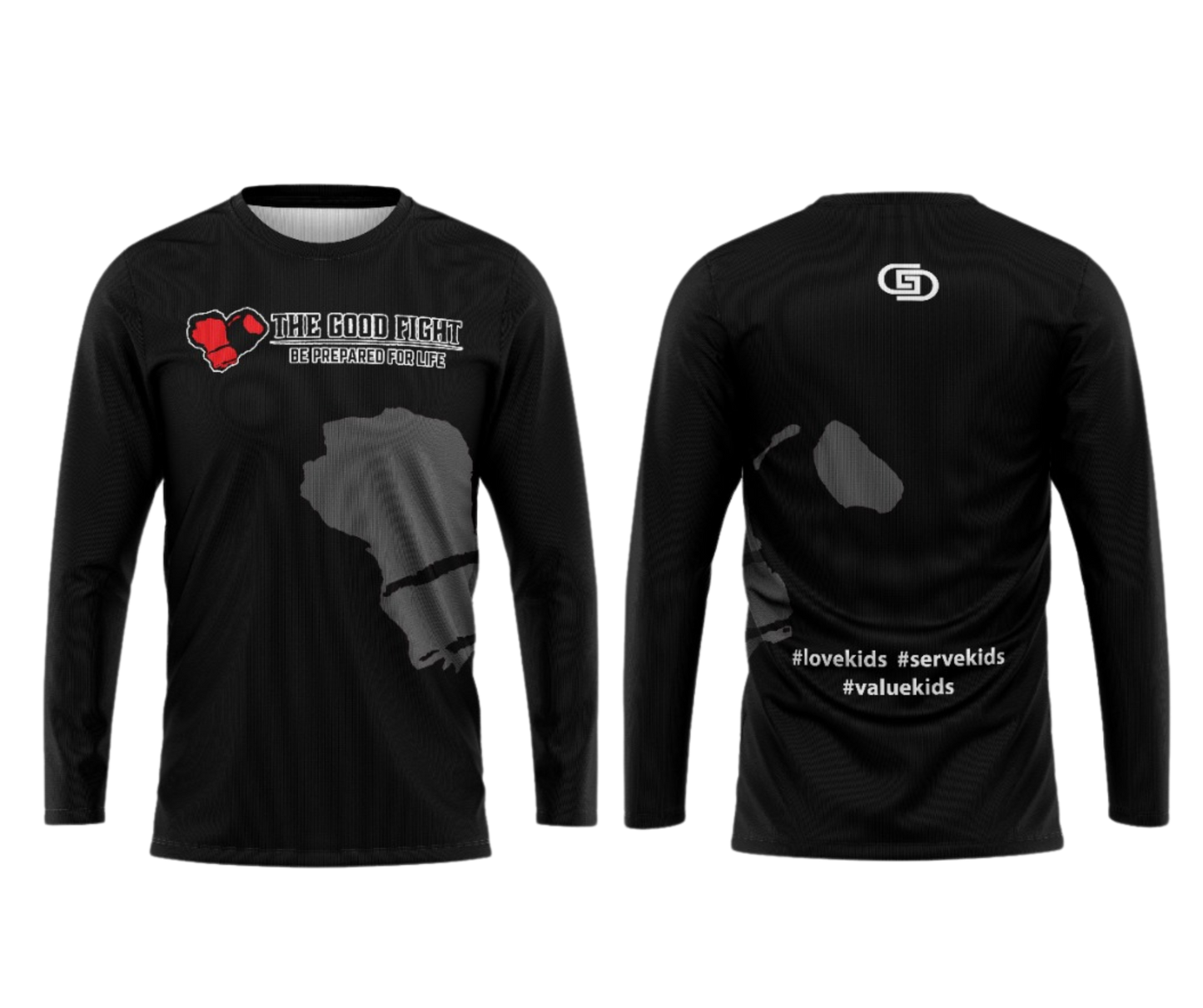 The Good Fight Longsleeve
