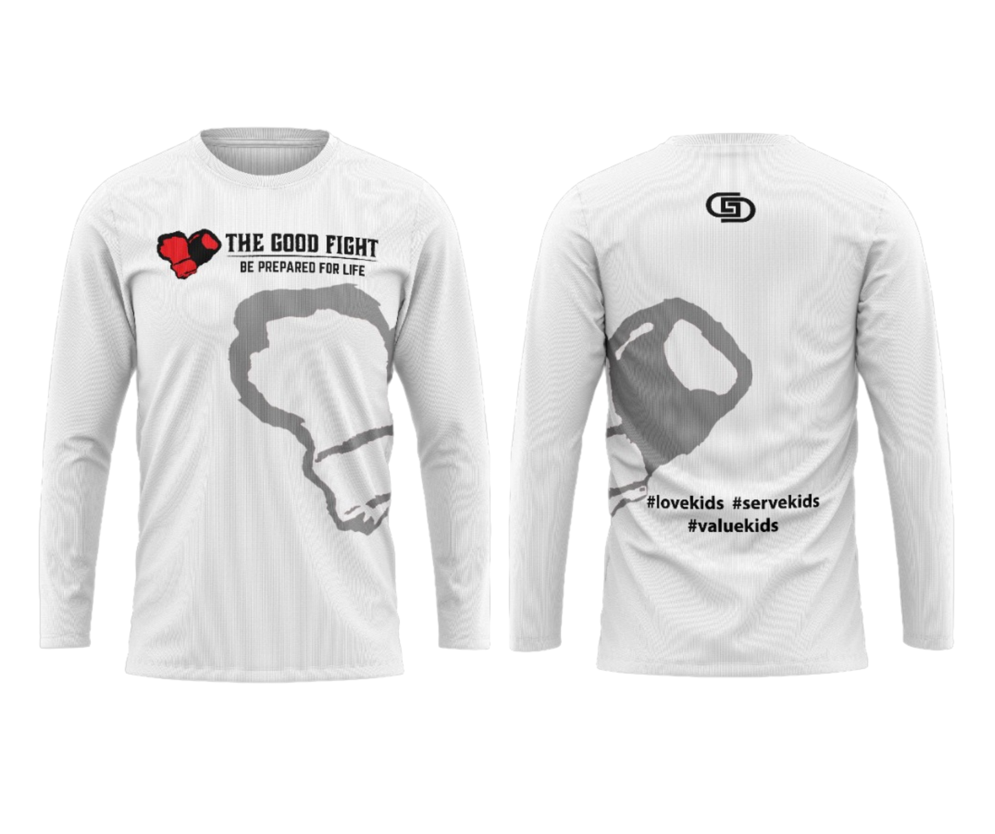 The Good Fight Longsleeve