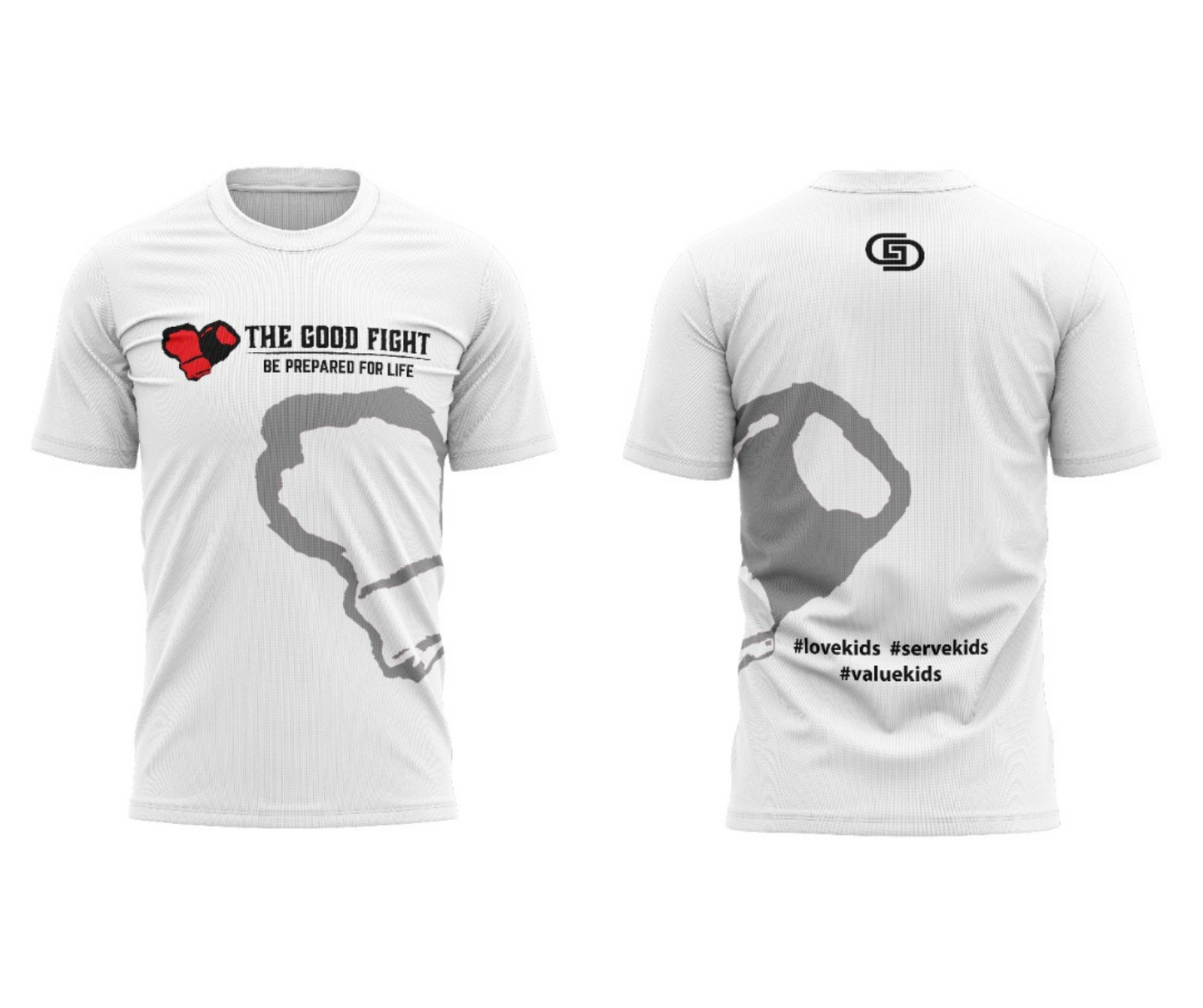 The Good Fight Short sleeve jersey